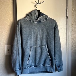 Aritzia TNA washed out hoodie